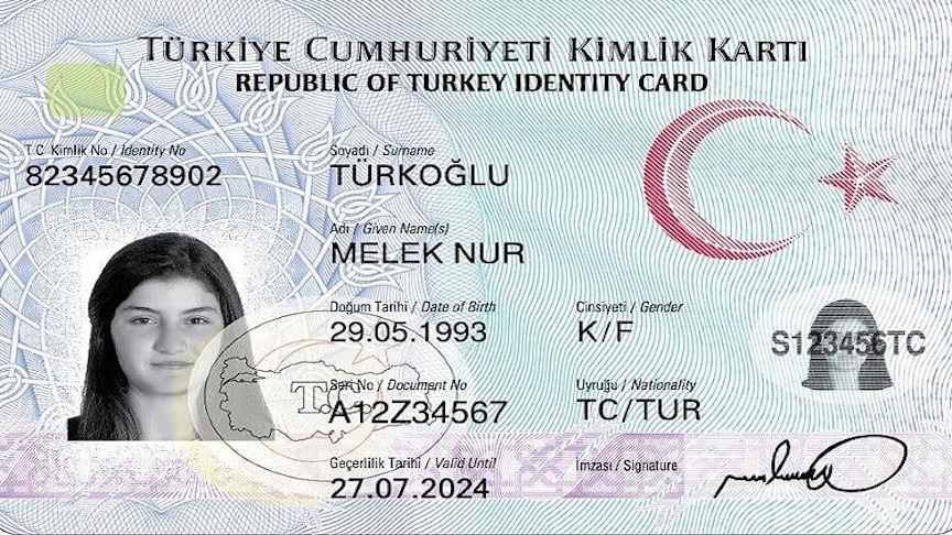 Örnek Kimlik